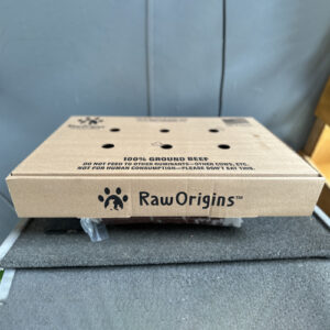 RAW ORIGINS – 100% BEEF