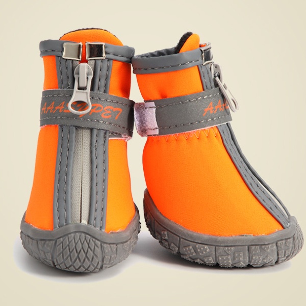 Pet Dog Shoes Waterproof Rain Boots - Image 2