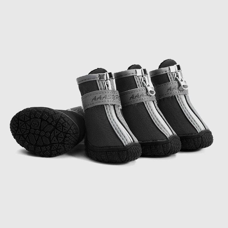 Pet Dog Shoes Waterproof Rain Boots - Image 4