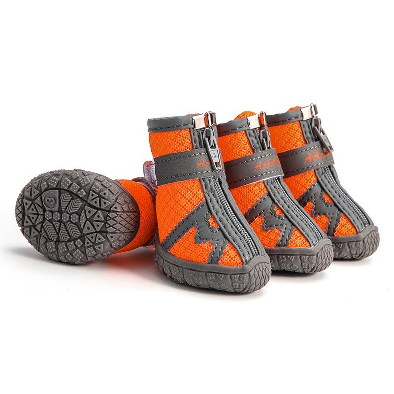 Pet Dog Shoes Waterproof Rain Boots - Image 3
